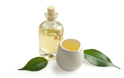 Kosmetyki z olejkiem Drzewa herbacianego