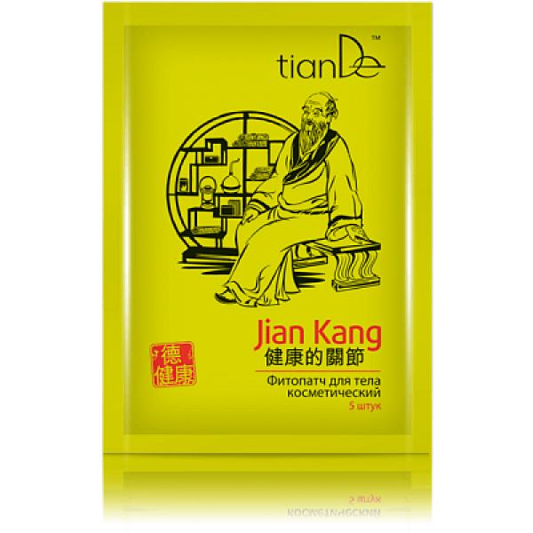 Zdrowie Plaster do ciała „Jian Kang”